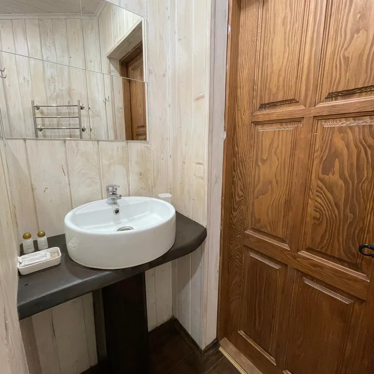 Уютный дом в горной части Республики Адыгея