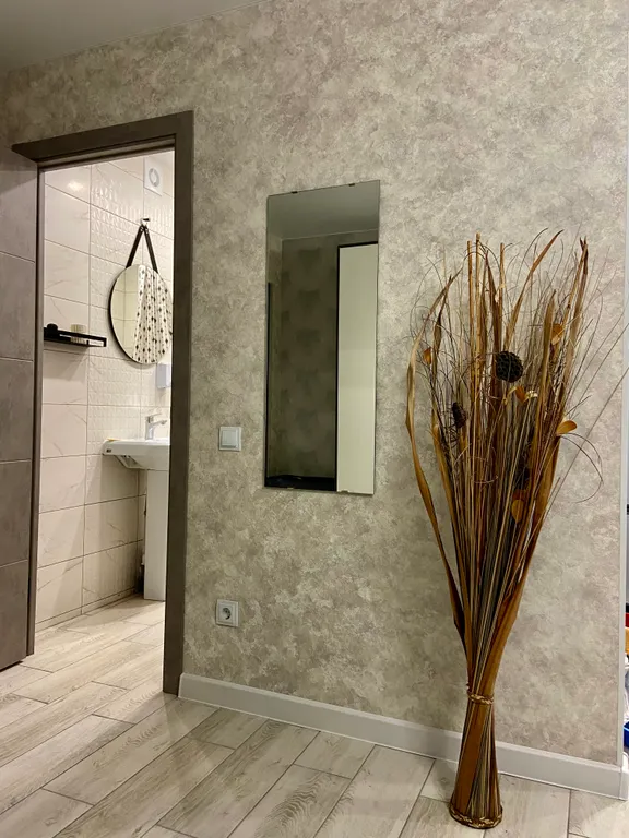 Видовая уютная квартира в самом красивом ЖК Паруса