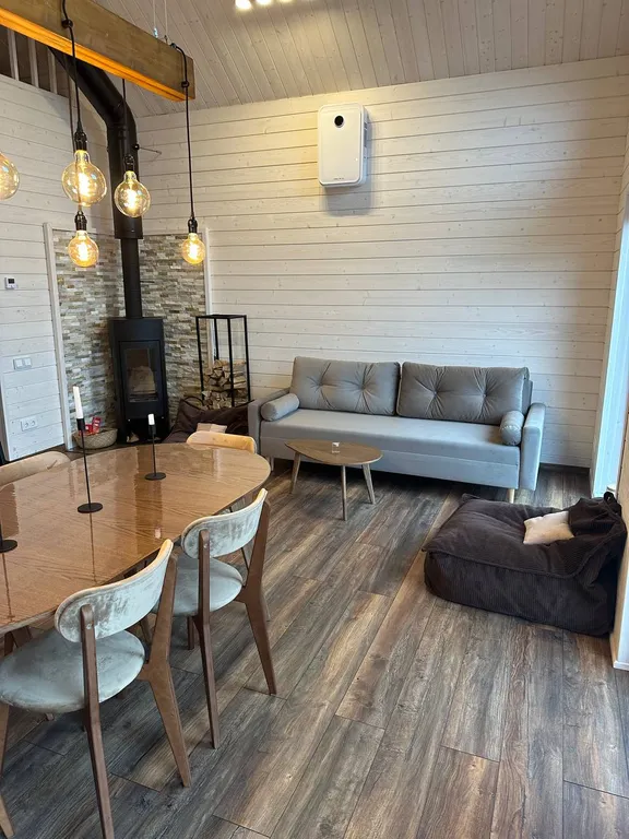 Уютный новый дом Твоя Хвоя