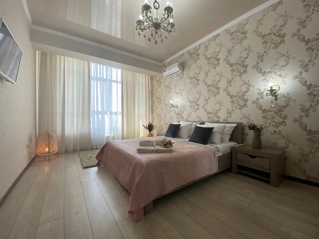 Квартира Le Majestic Lux возле Парка by Sutki26 — аренда посуточно в Пятигорск