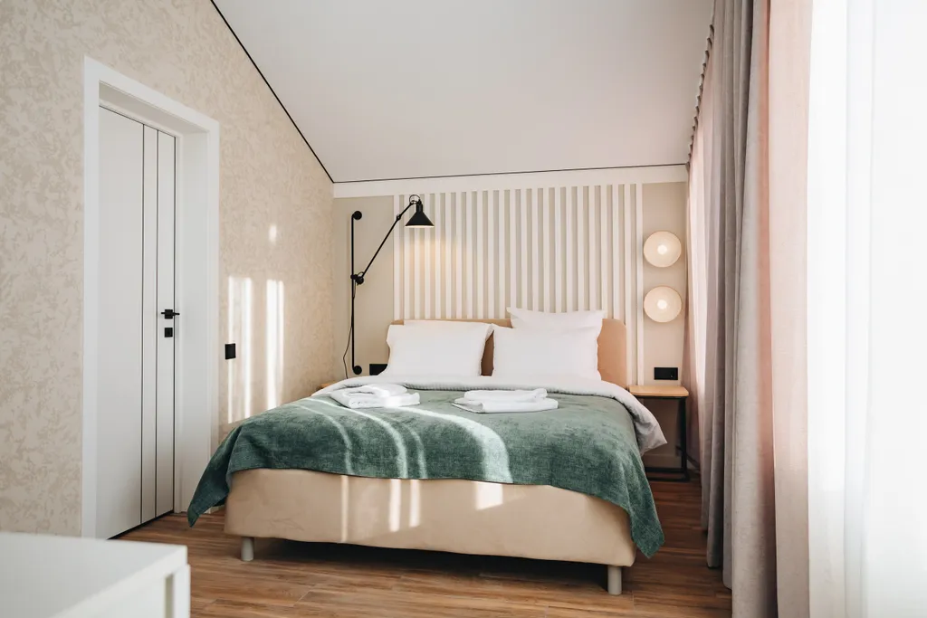 Новый элитный коттедж у склонов