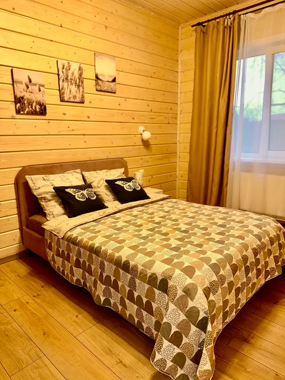 Коттедж Уютный загородный дом с сауной - отдых вашей мечты — Борисово