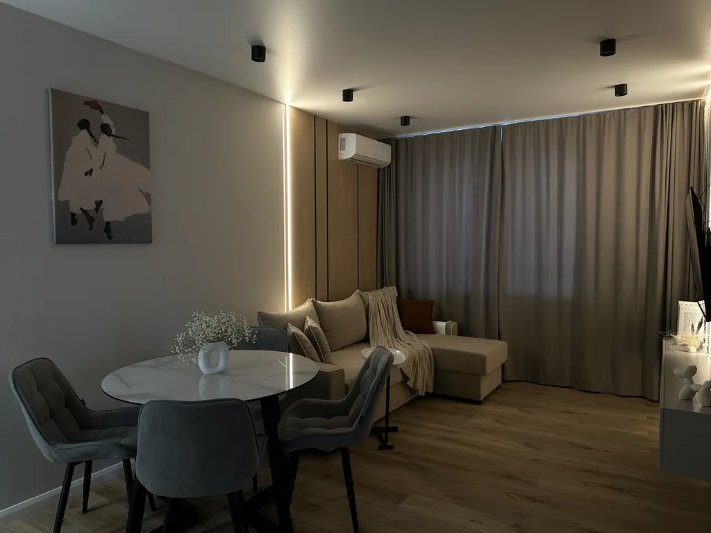 Квартира Квартира Cloud Apartments — Нижний Новгород