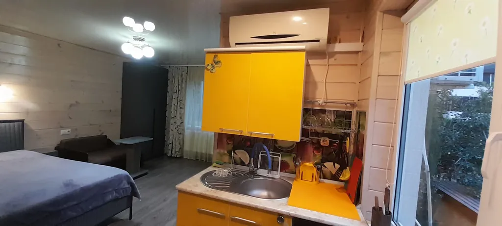 Коттедж Коттедж Студия в центре города — Анапа