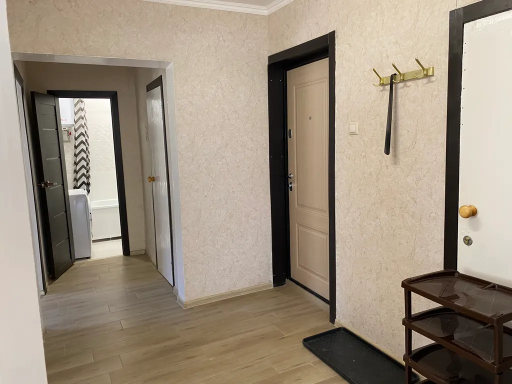 Квартира с панорамной лоджией