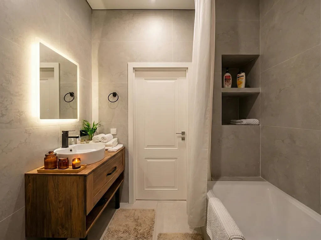 Просторные, стильные 2 комнатные апартаменты в лучшей локации