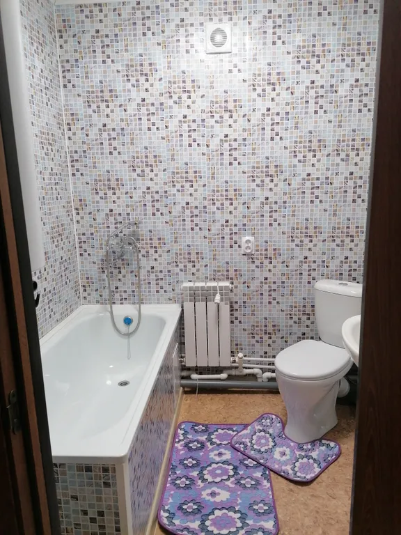 Уютный гостевой домик