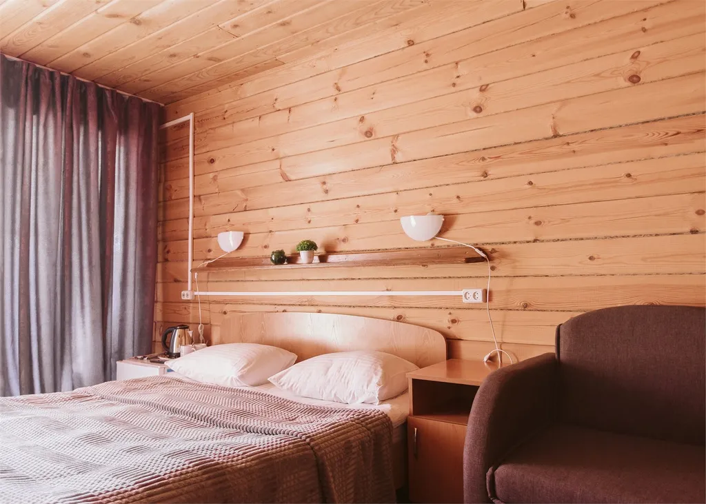 1-комнатный Дом