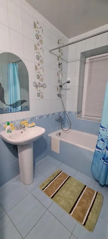 Уютная комната на морском побережье