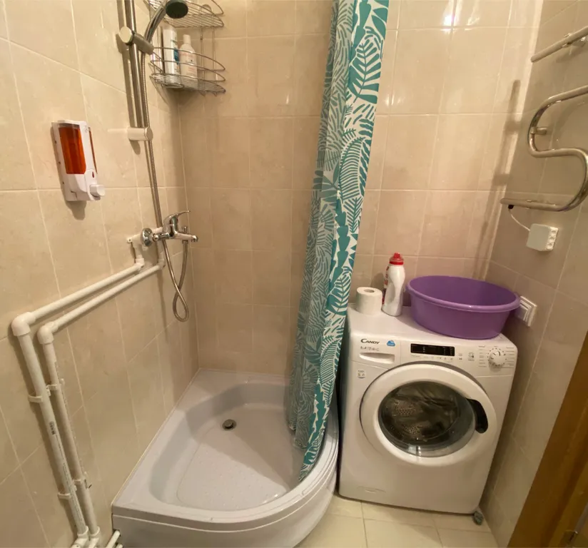 Квартира Квартира Студия в Песочном/уютно как дома/зеленый район/рядом озера, залив — Песочный