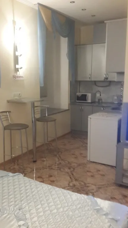 Квартира Квартира Уютная квартирка в центре города — Севастополь