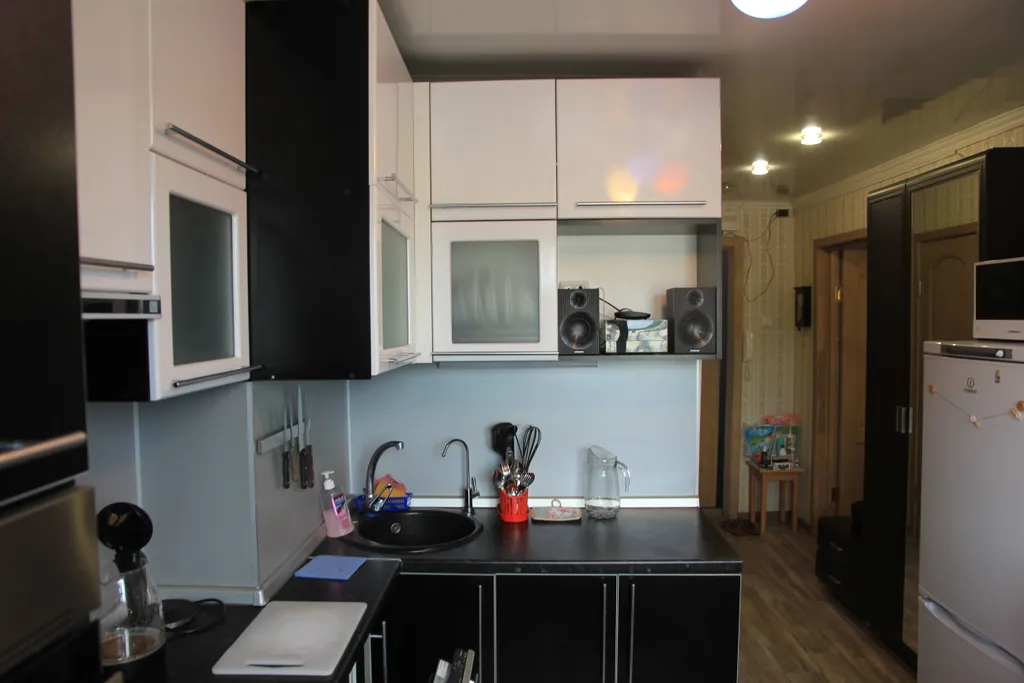 Уютная квартира с современным ремонтом