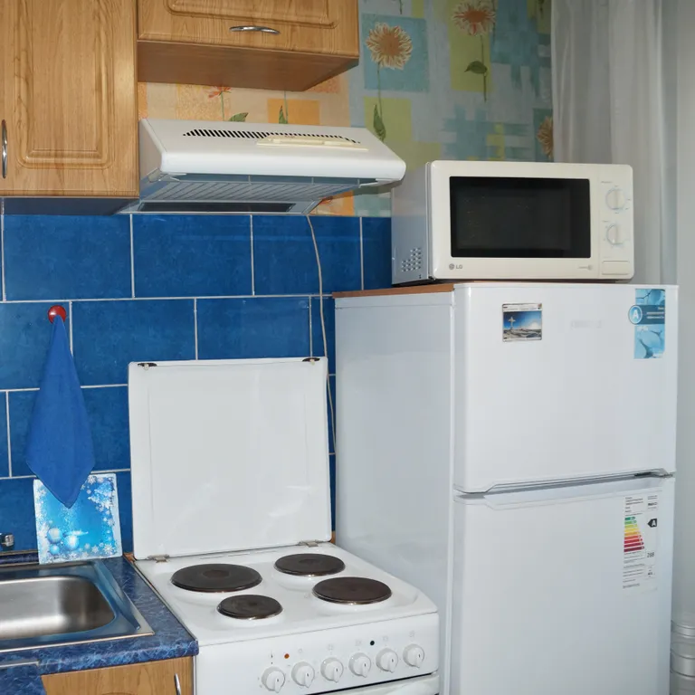 Уютная 2-комнатная квартира в центре города