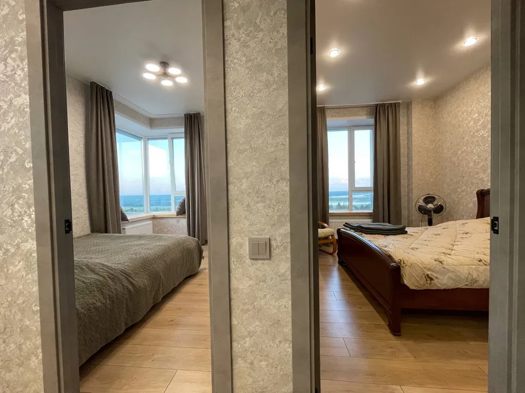 Квартира с хорошим видом