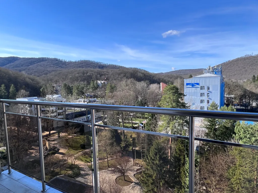 Квартира Апартаменты с видом на горы — Горячий Ключ