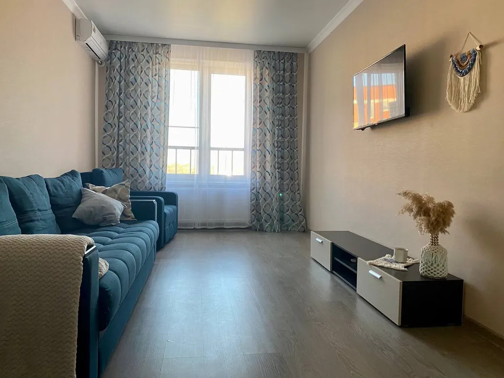 Квартира Уютная 1-к квартира у Лебединого озера — Горячий Ключ