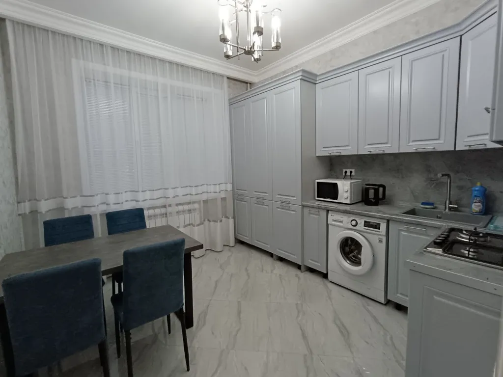 Квартира Квартира Vip апартамент с видом на море — Дербент
