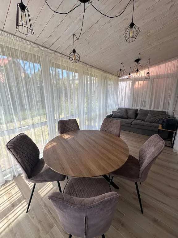 Апартаменты на косе