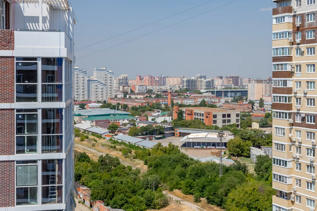 Квартира Уютная современная квартира в центре Краснодара — Краснодар