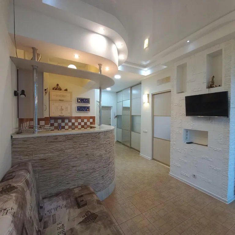 Шикарная квартира в элитном ЖК