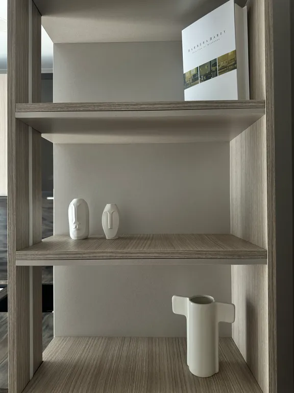 Светлица на 22 этаже с панорамным видом на 2 реки