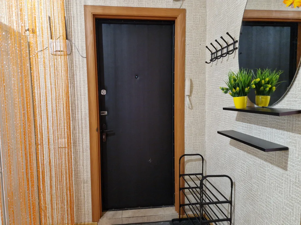 Квартира Уютная квартира в тихом районе города — Лобня