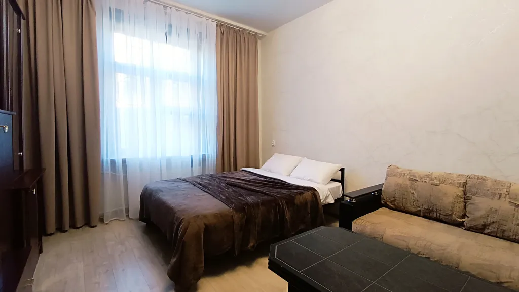 Квартира в центре Мурманска