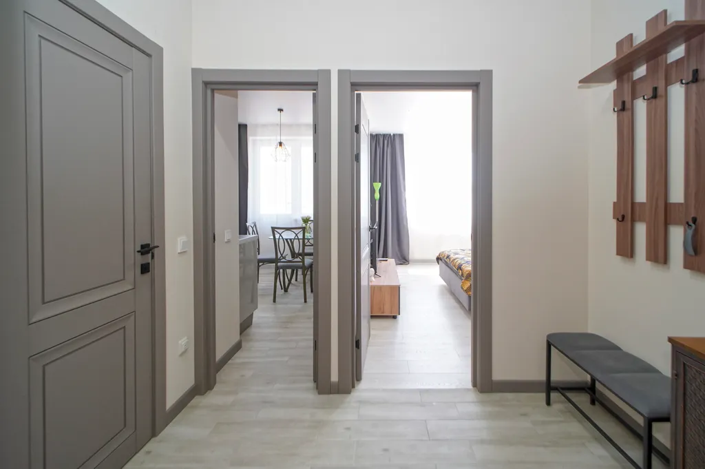 Квартира Уютная квартира с новым ремонтом и мебелью — Краснодар