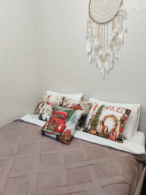 Уютная квартира в центре