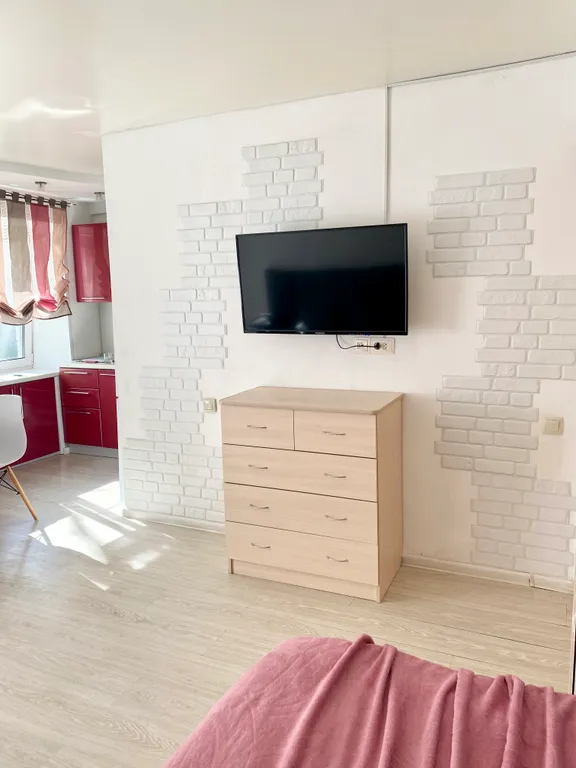 Квартира 1-комнатная Квартира — Ярославль