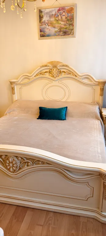 Квартира Квартира Двухспальный комфортабельный номер в гостевом доме — Сухум