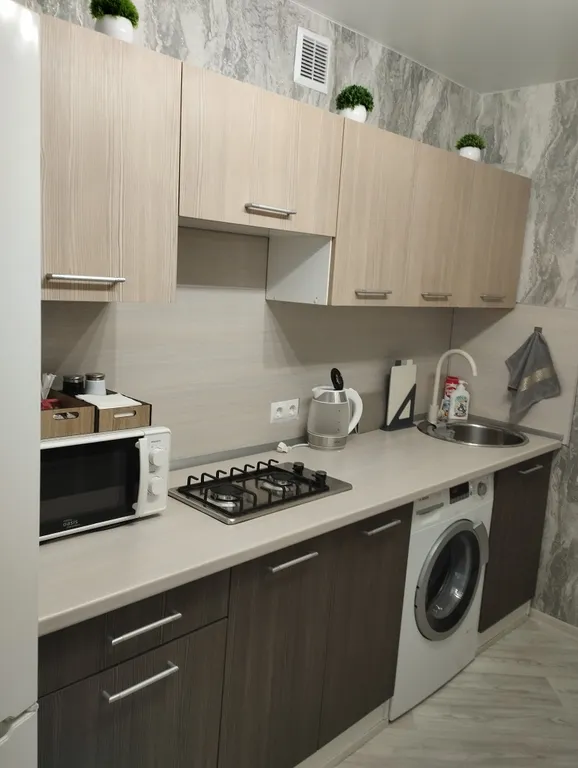 Однокомнатная уютная квартира от собственника