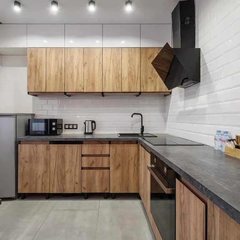 Стильная новая квартира для Вашего отдыха