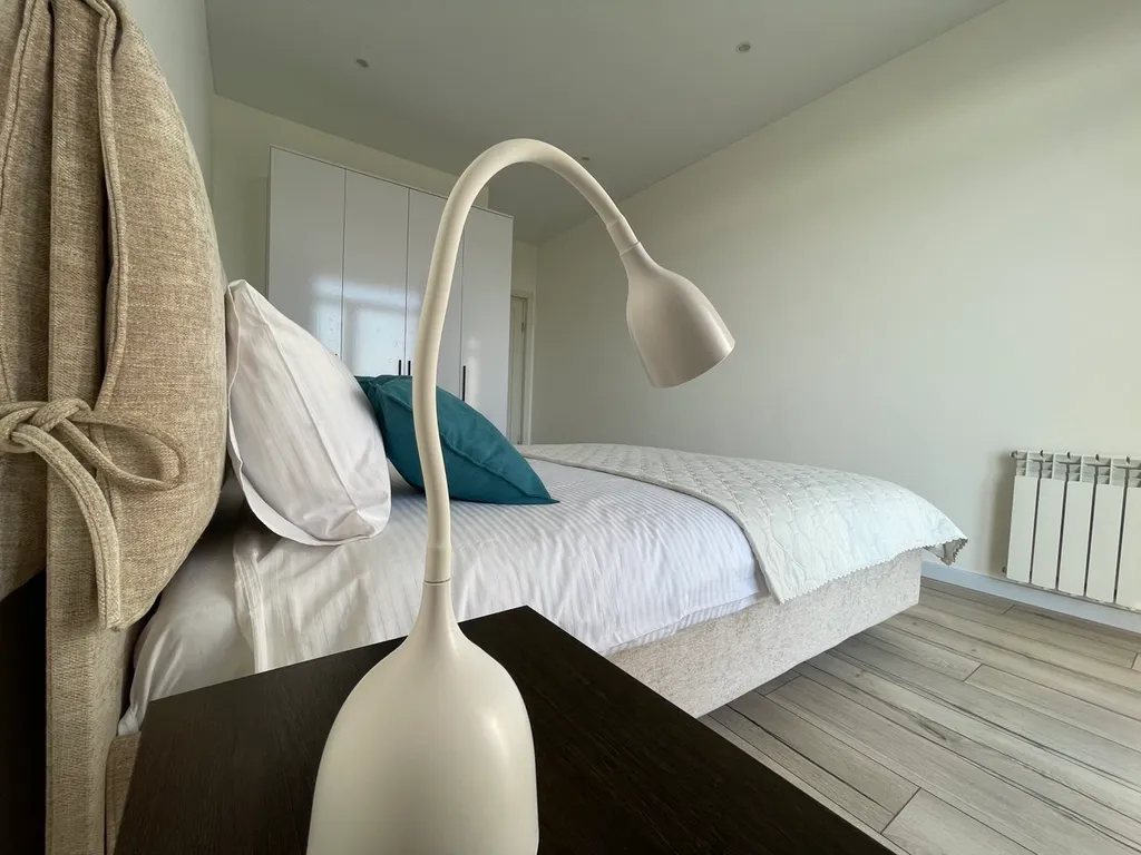 Квартира Минимализм