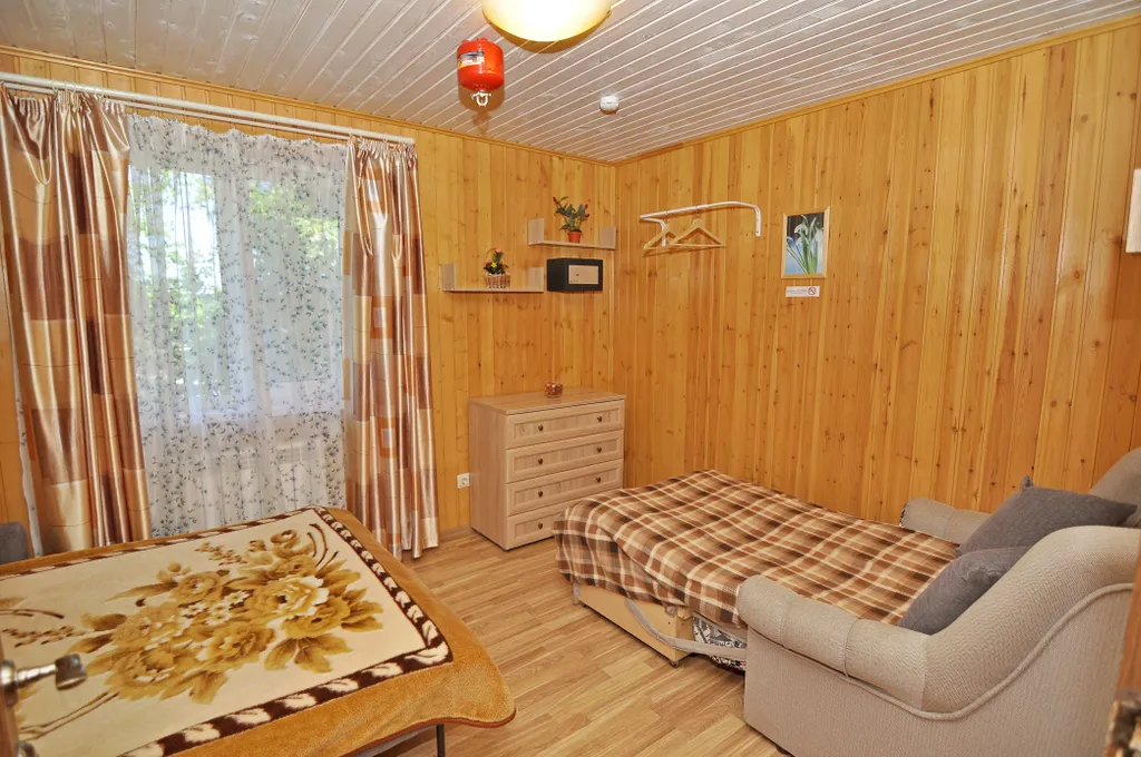 Коттедж Хеппо