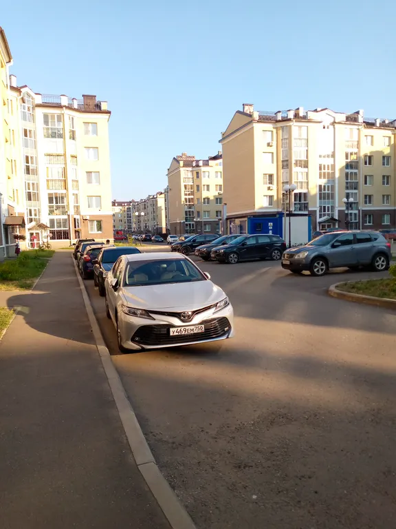 Квартира Квартира на берегу реки Которосль — Ярославль