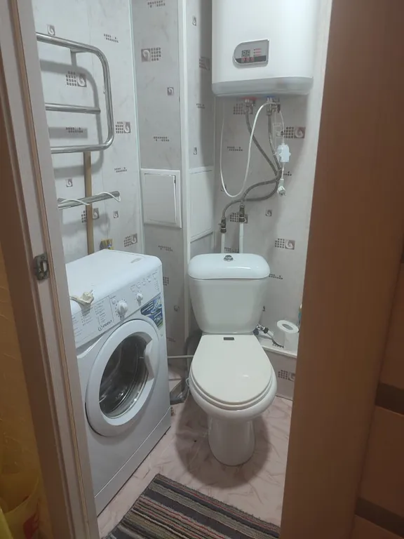 Квартира Уютная квартира — Лесозаводск