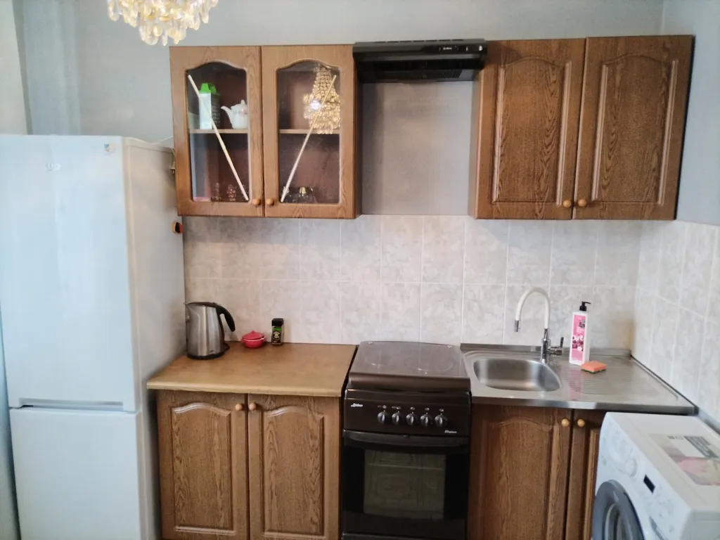 Просторная квартира в центральной части города, возле соснового парка