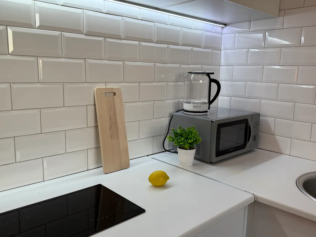 Квартира Уютная квартира с видом на закаты в 10 минутах от парка Краснодар — Краснодар