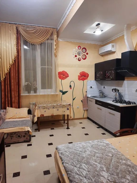 Квартира Студия в частном доме — Лазаревское