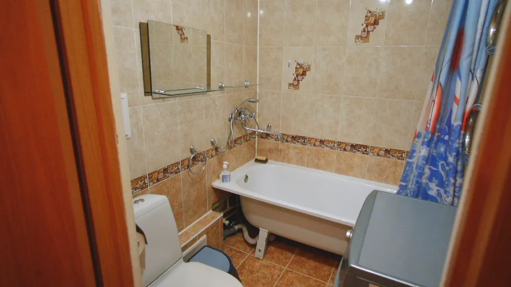 Комфортабельная двухкомнатная квартира около АО Тяж Маш и СВВАУЛ