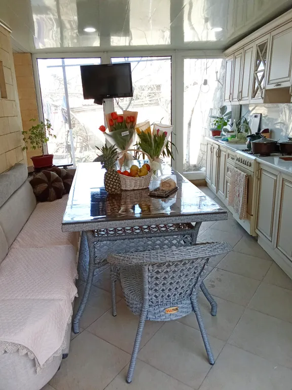 Коттедж Дом в центре города на улице Мамедбекова, Туристическая миля — аренда посуточно в Дербент