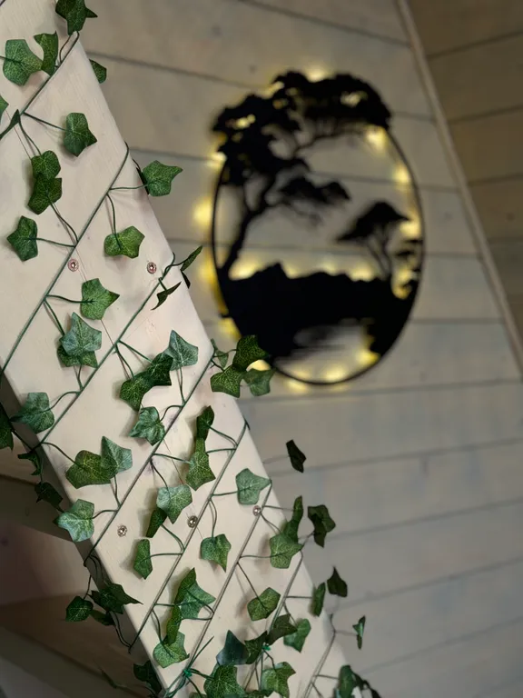 Коттедж Дом А-frame с банным чаном — Казань