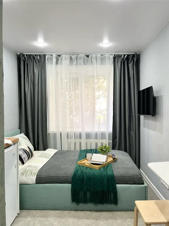 Квартира Сеть апартаментов возле краевой больницы — аренда посуточно в Красноярск