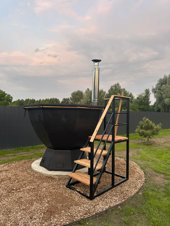 Дом между Брестом и Беловежской пущей