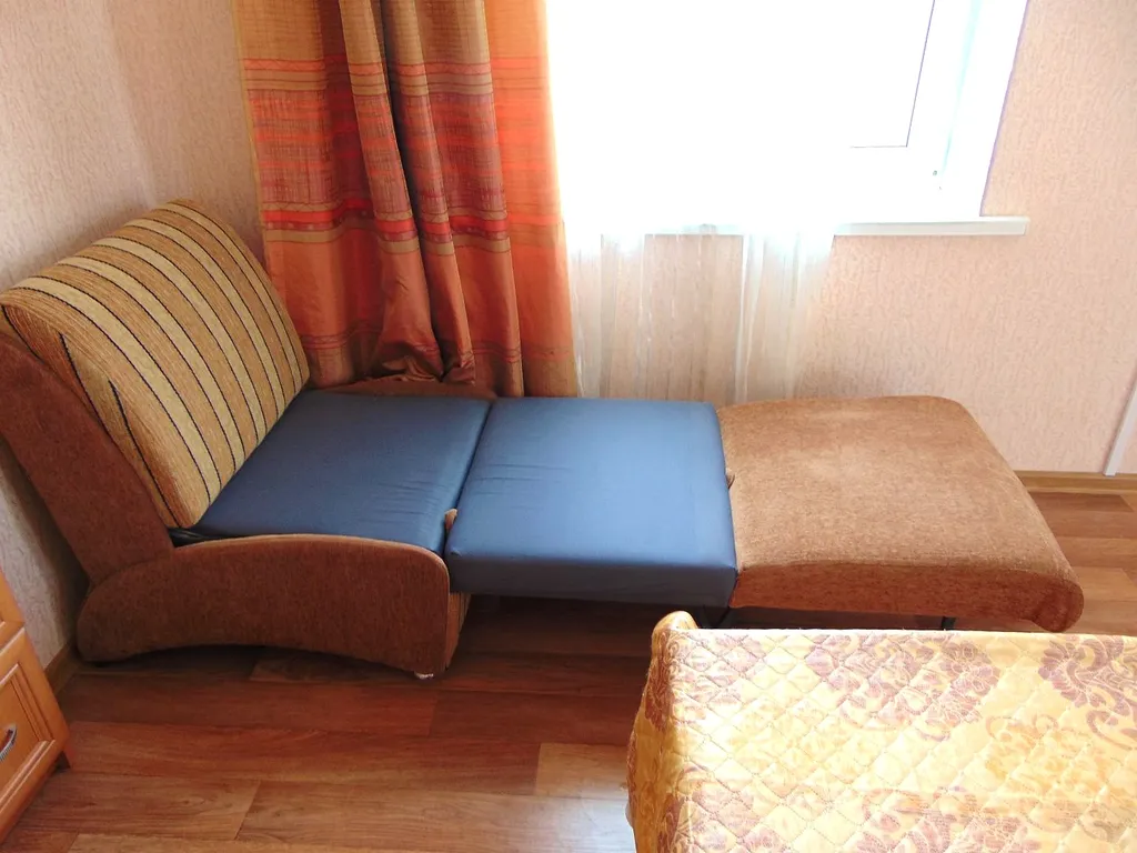 Апартамент Оранж – вариант для семьи или компании до 5 гостей