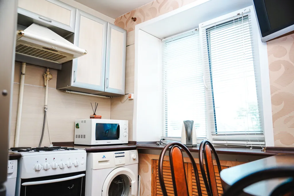 Двушка в самом центре Твери