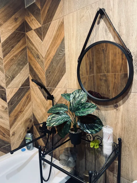 Уютная квартира в центре Красного камня