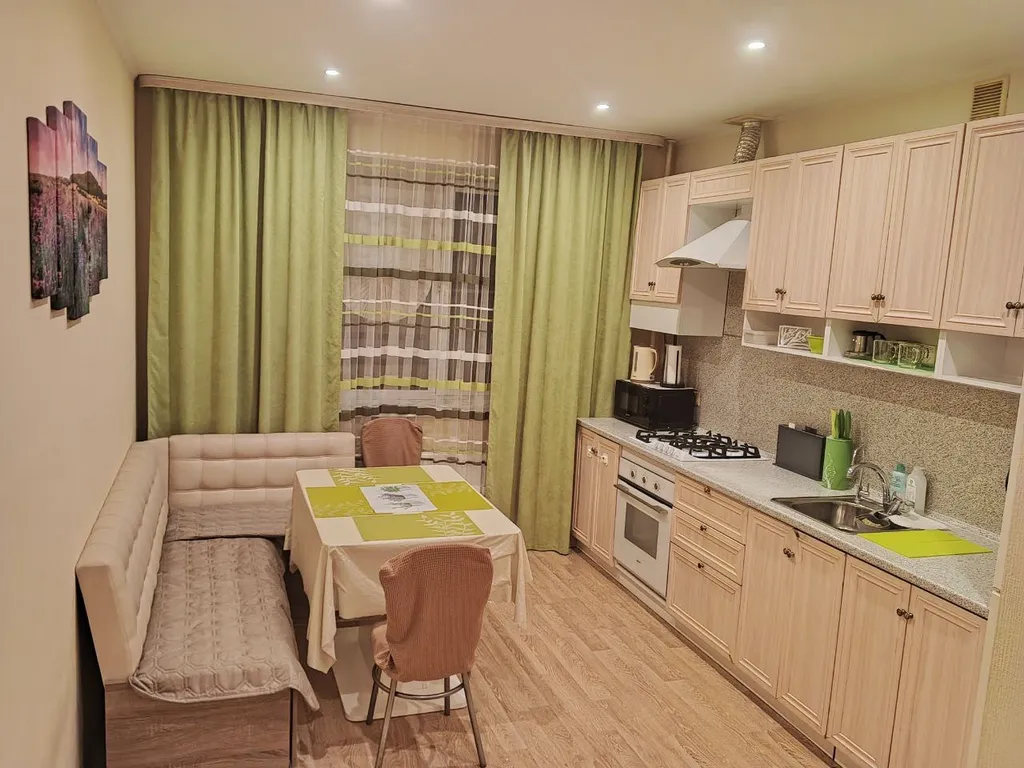 Уютная квартира в Завидово