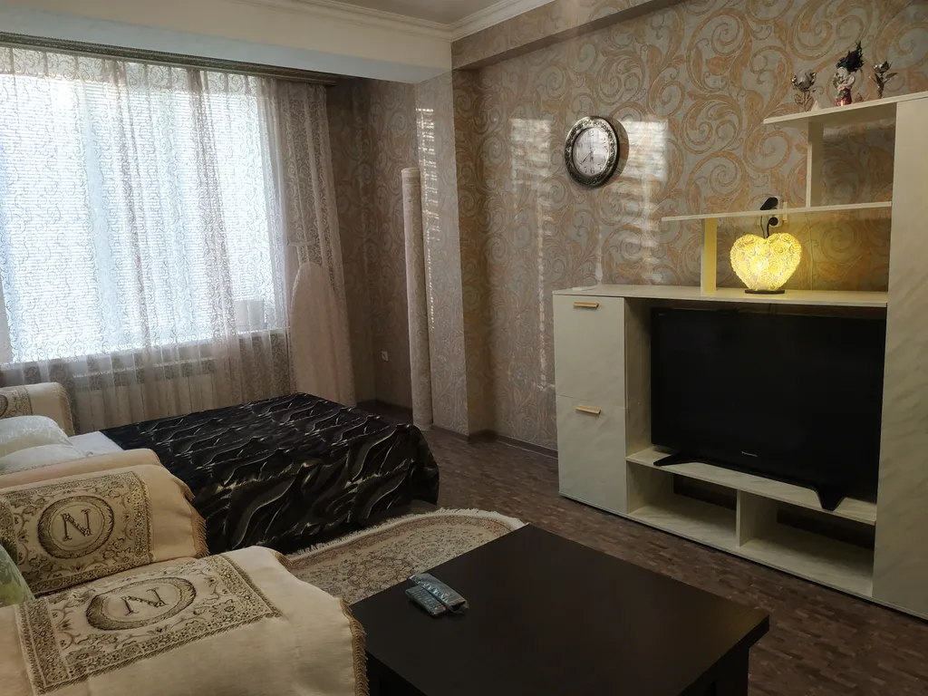 Уютная квартира возле моря